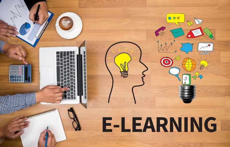 e - learning trong doanh nghiệp